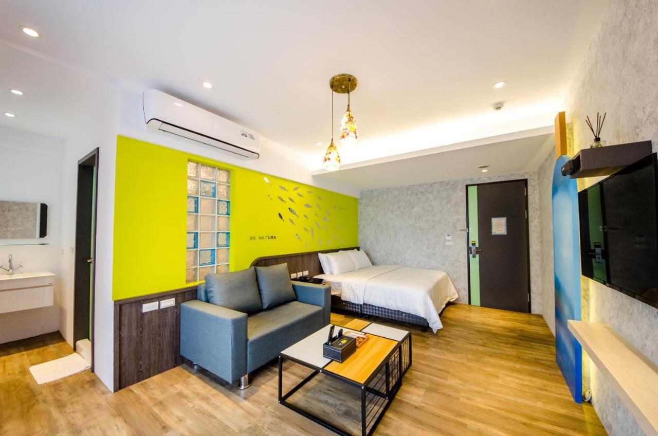安尼赫時尚旅店 Anich Fashion Inn I 墾丁大街 I 親子遊戲區 I 停車位 Exterior foto