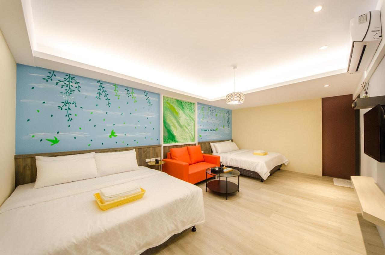 安尼赫時尚旅店 Anich Fashion Inn I 墾丁大街 I 親子遊戲區 I 停車位 Exterior foto