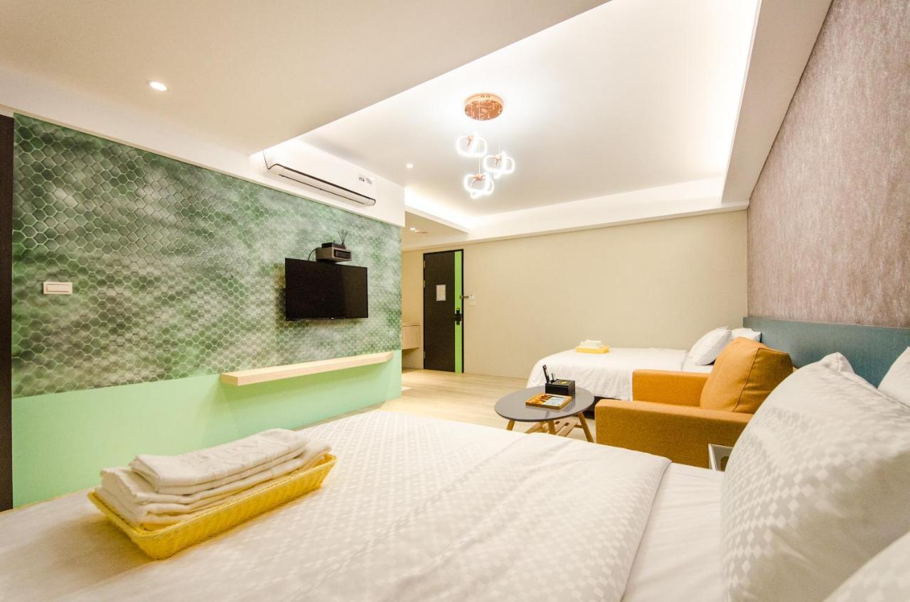 安尼赫時尚旅店 Anich Fashion Inn I 墾丁大街 I 親子遊戲區 I 停車位 Exterior foto